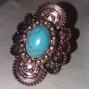 Detailed Large Ring